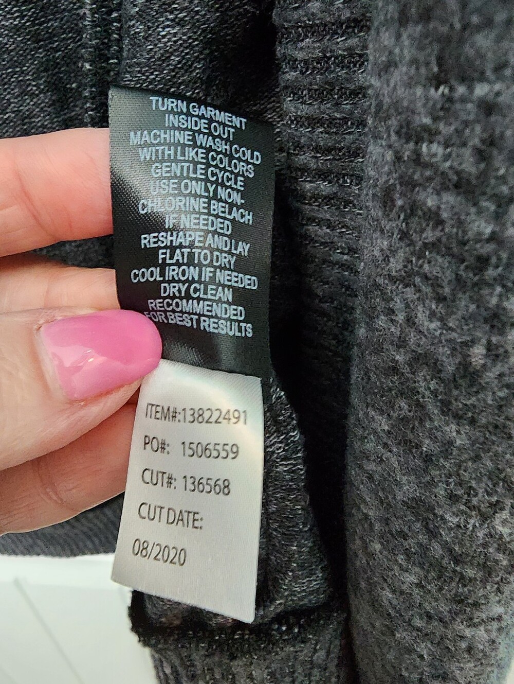 Torrid Super Soft Plush Cardigan Open Front, Plus Size 1 - Picture 8 of 8